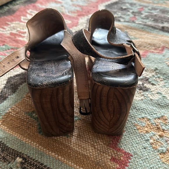 BedStu wooden clogs - Picture 3 of 4